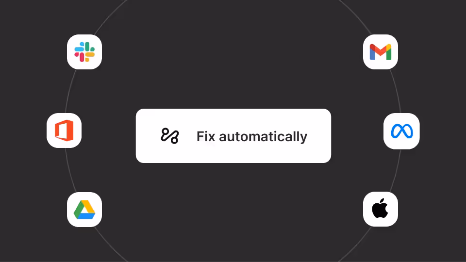 Fix in one click